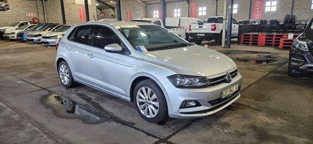 2018 VOLKSWAGEN POLO 1.0 TSI HIGHLINE